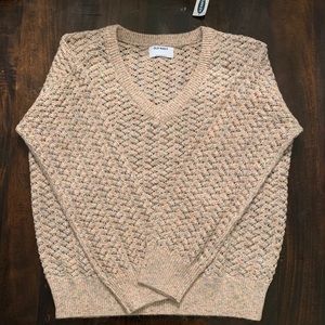 NWT Old Navy V-neck Sweater